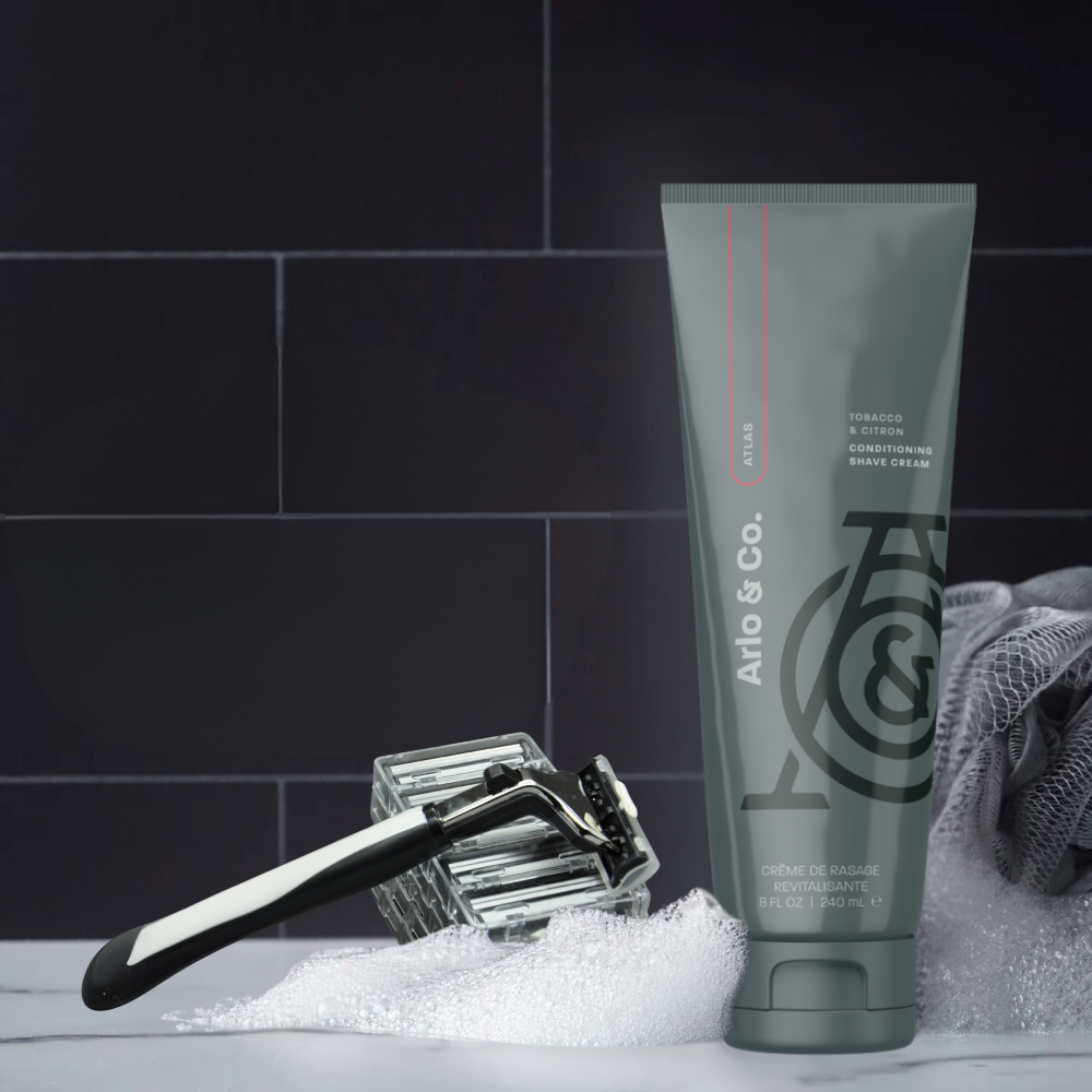 Conditioning Shave Cream