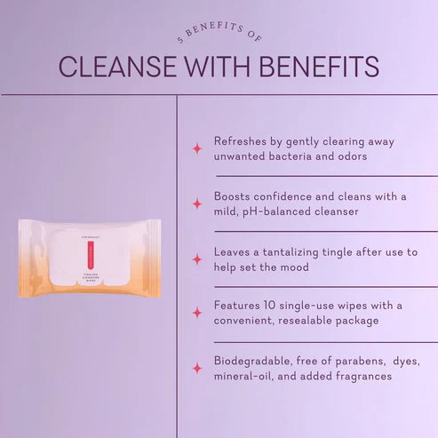 Cleanse with Benefits