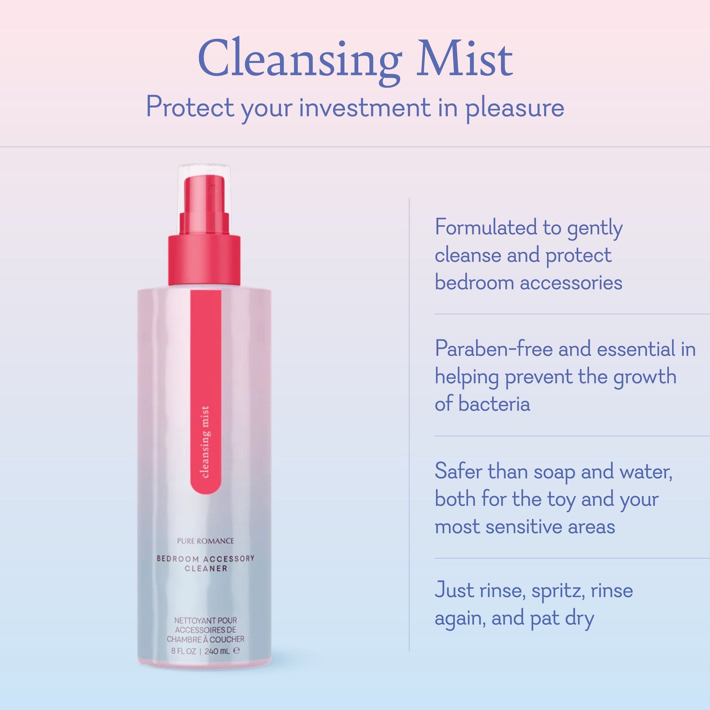 Cleansing Mist