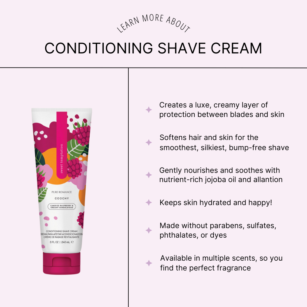 Coochy Conditioning Shave Cream