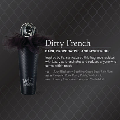 Dirty French Perfume