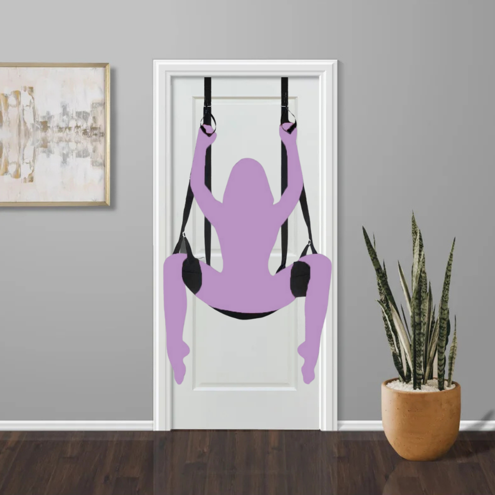 Frequent Flyer Door Swing