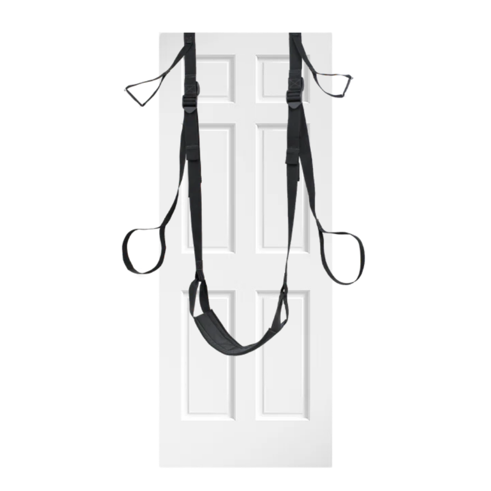 Frequent Flyer Door Swing