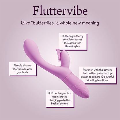 Flutter Vibe Amazing Beginner's Toy