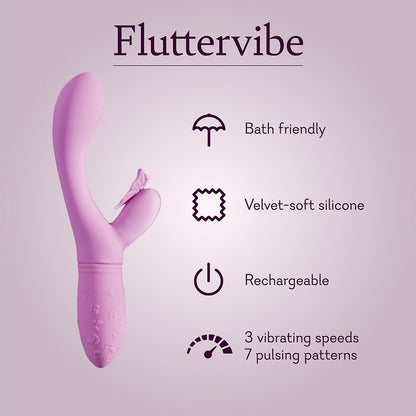 Flutter Vibe Amazing Beginner's Toy