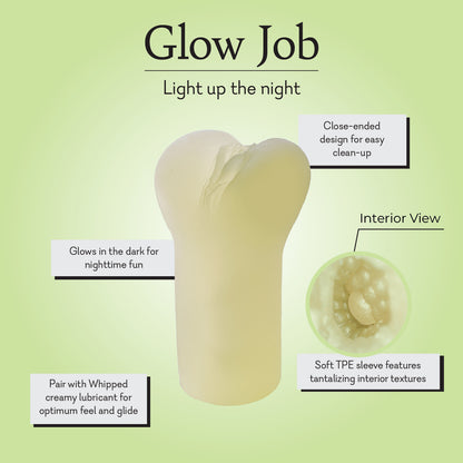 Glow Job Pocket Taco Package for Him