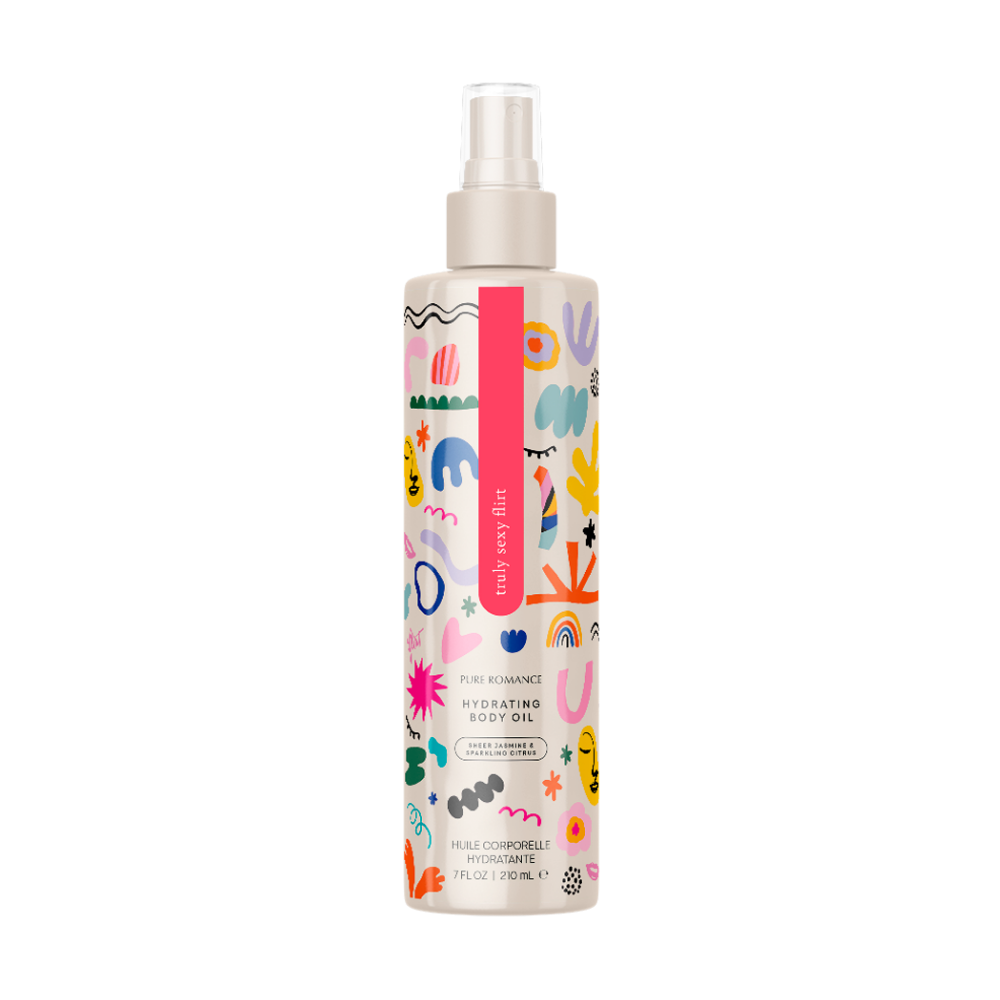 Body Dew Hydrating Oil