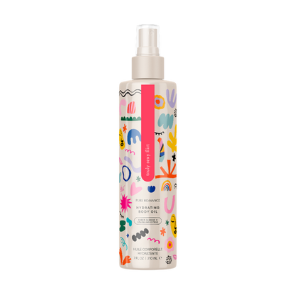 Body Dew Hydrating Oil