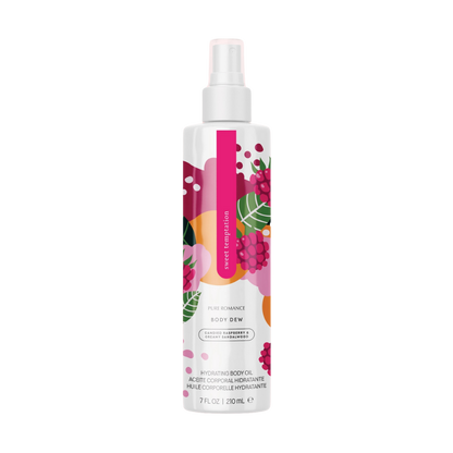 Body Dew Hydrating Oil