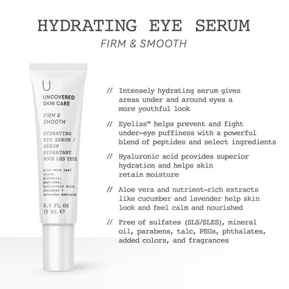 Hydrating Eye Serum