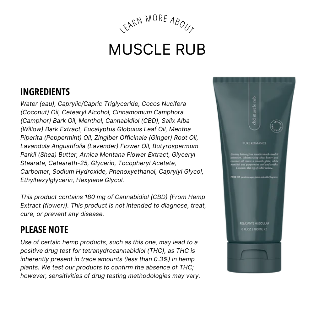 Muscle Rub