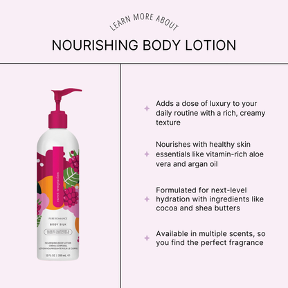 Nourishing Body Lotion