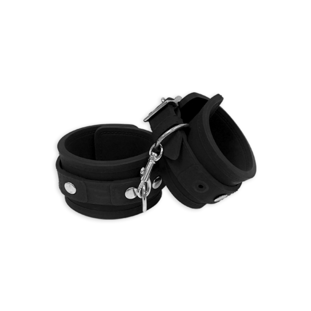 Onyx Handcuffs