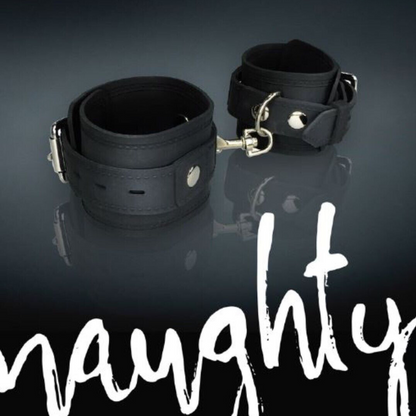 Onyx Handcuffs