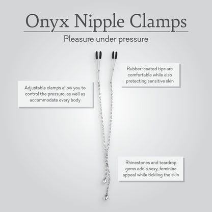 Onyx Clamps