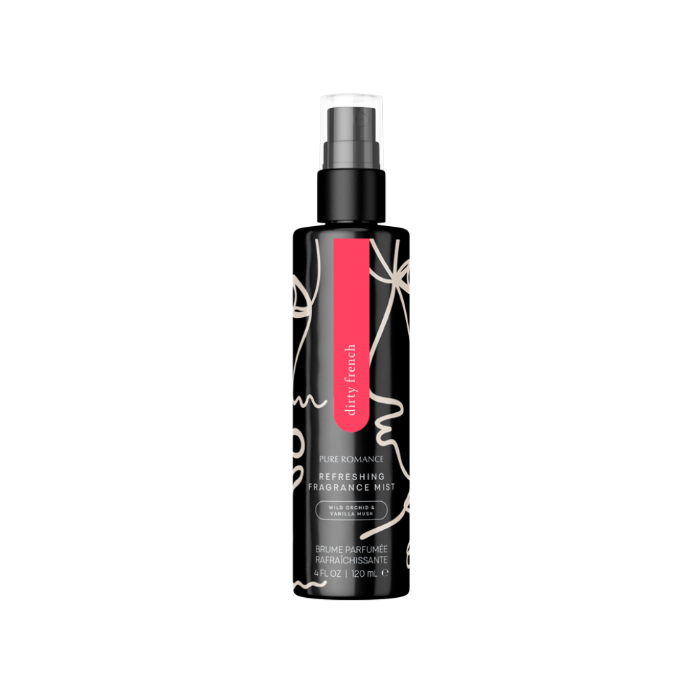 Kiss Body Mist