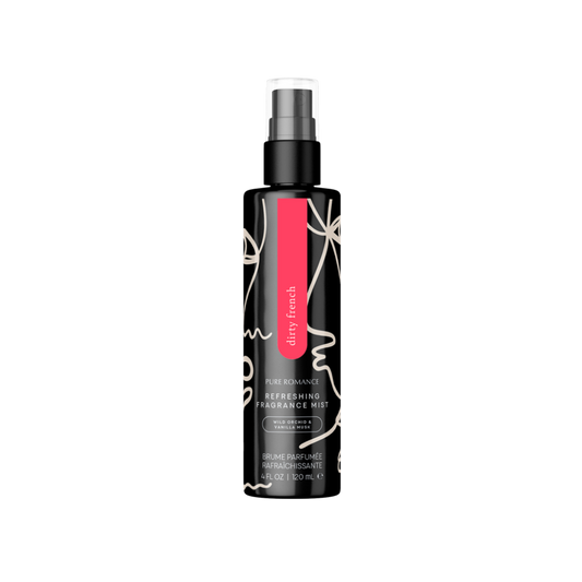 Kiss Body Mist