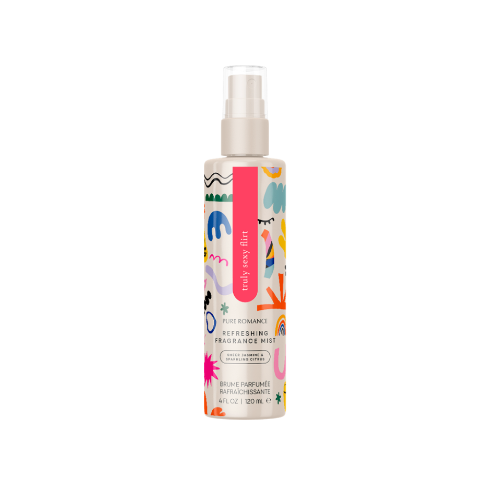 Kiss Body Mist