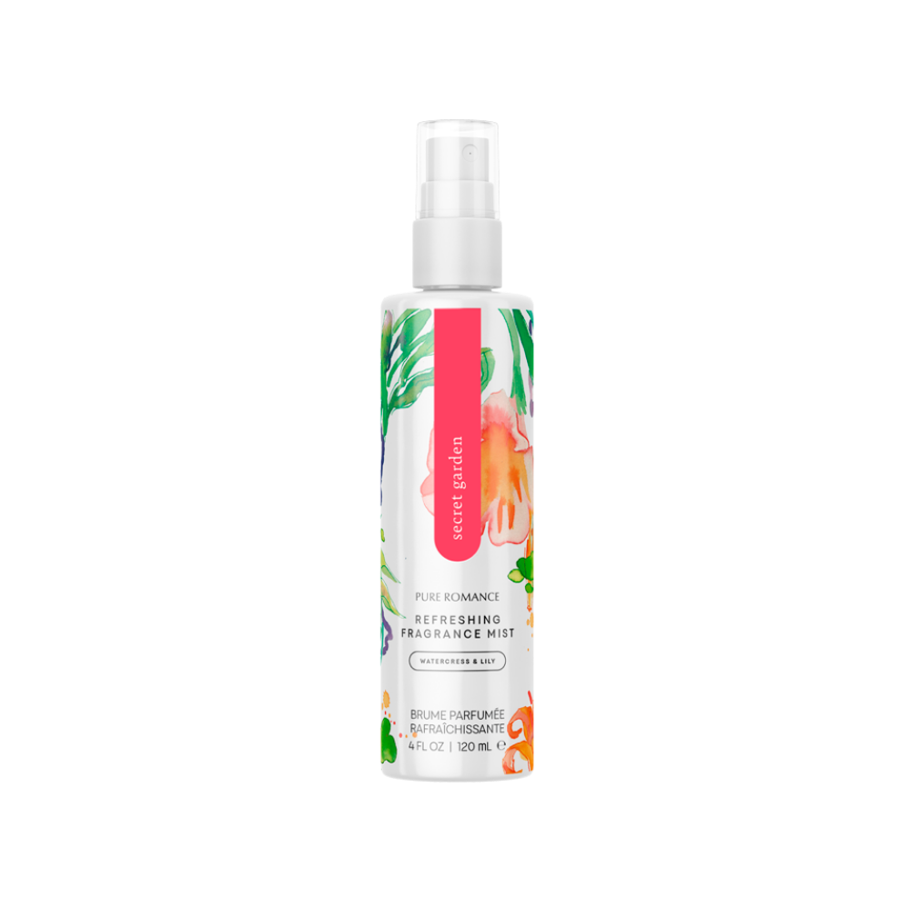 Kiss Body Mist