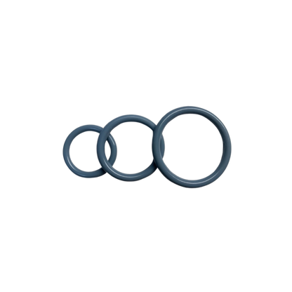 Silicone Penis Ring Set