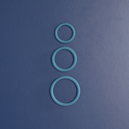 Silicone Penis Ring Set