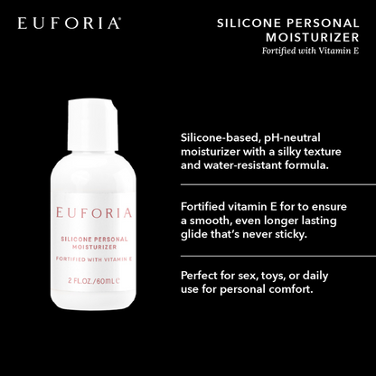 Silicone Personal Moisturizer