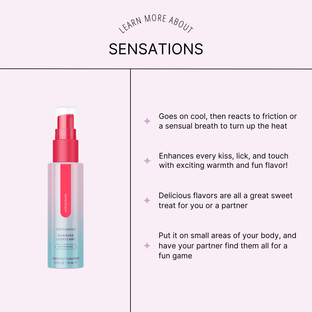 Sensations Motion Lotion