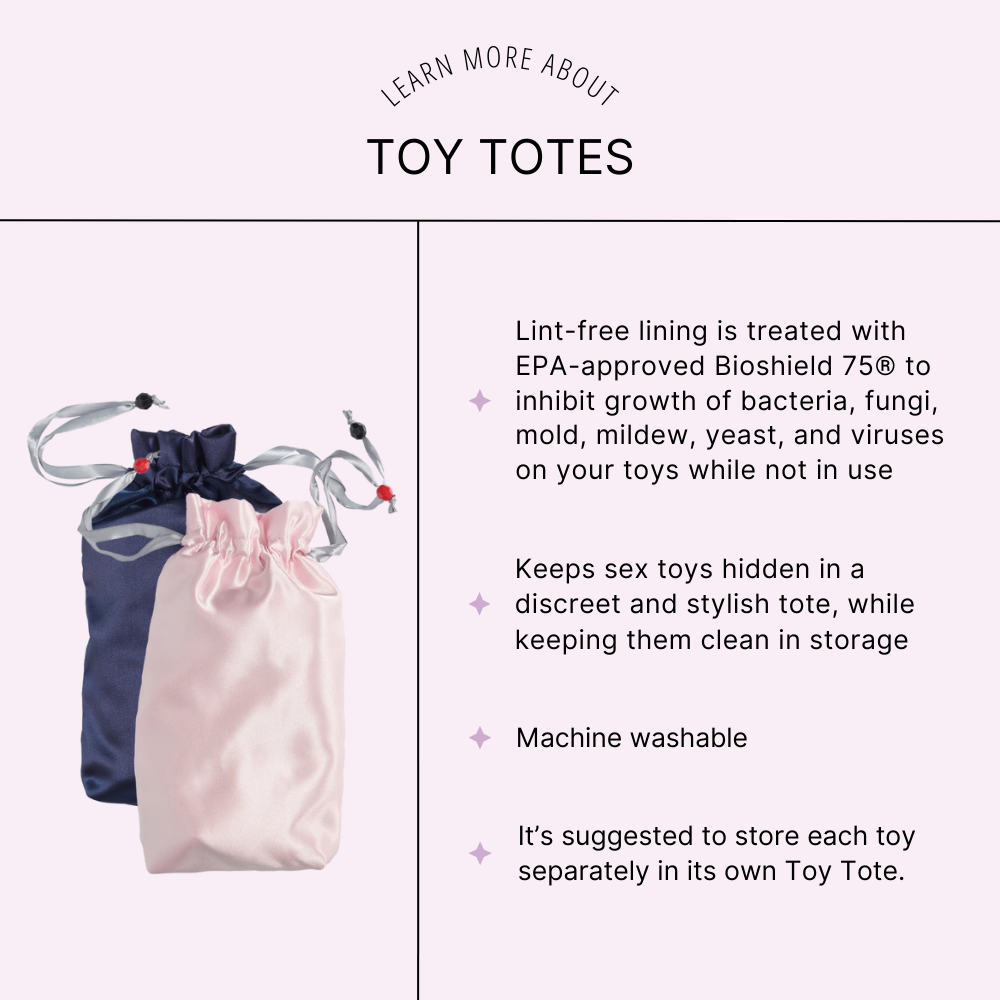 Toy Tote