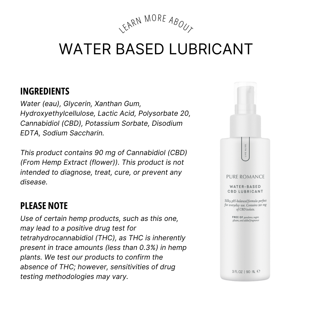 Water Based Lubricant - HeLi