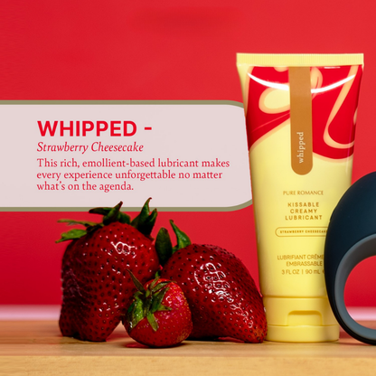 Whipped Creme Lubricant